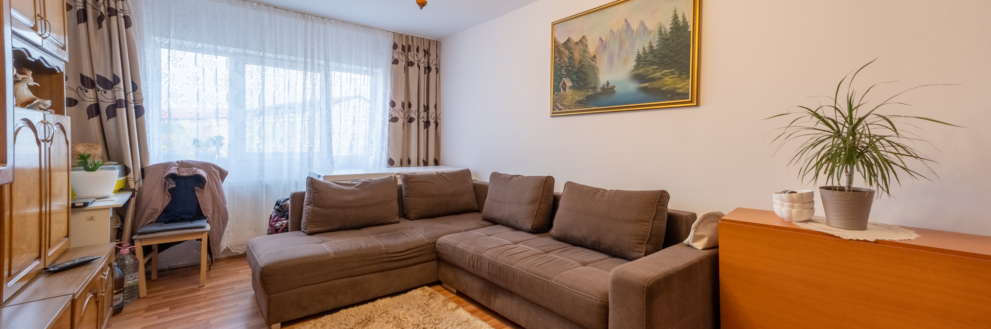 Apartament cu 2 camere, Marasti